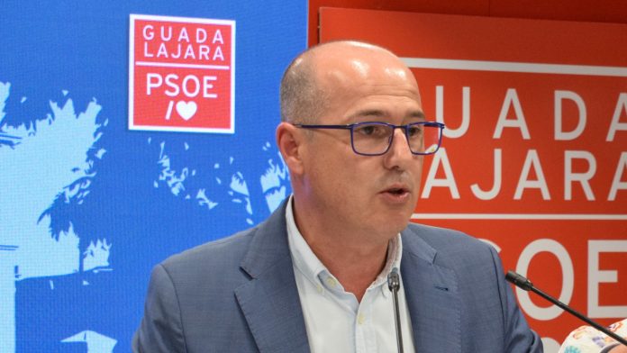 Alberto Rojo el 30 de julio de 2025.