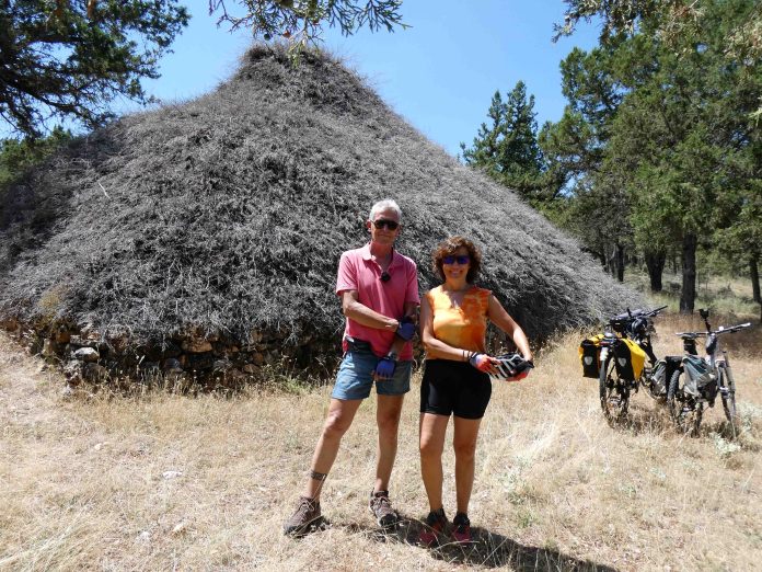 Alto Tajo en bicicleta