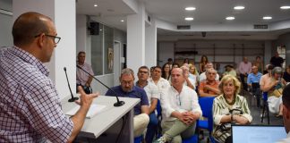 Los 36 nuevos cargos que acompañan a Alberto Rojo en su intento de volver a ser alcalde de Guadalajara Intervención de Pablo Bellido.