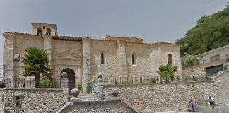 Berninches es uno de los tres pueblos en liza por parte de Guadalajara en este programa de CMM. (Foto: Google Maps)