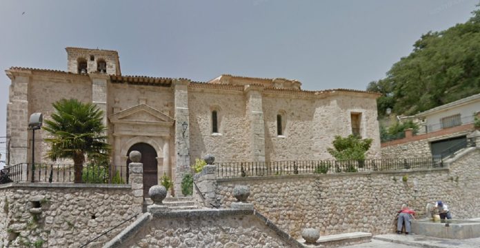 Berninches es uno de los tres pueblos en liza por parte de Guadalajara en este programa de CMM. (Foto: Google Maps)