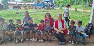 Cáritas Guadalajara Perú