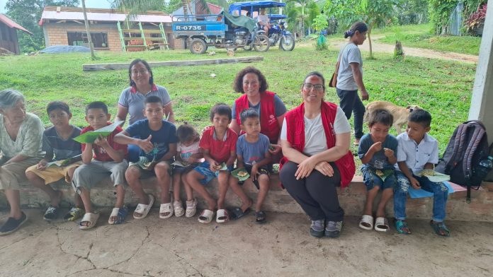 Cáritas Guadalajara Perú