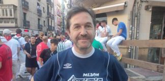 César García, en el Diario de Navarra.