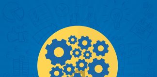 Cartel del programa de apoyo a emprendedores. REMITIDA / HANDOUT por CEOE Fotografía remitida a medios de comunicación exclusivamente para ilustrar la noticia a la que hace referencia la imagen, y citando la procedencia de la imagen en la firma 02/7/2025