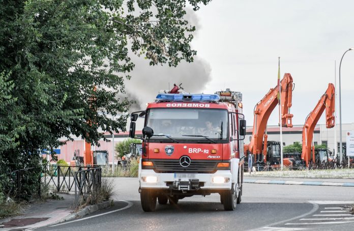 incendio azuqueca