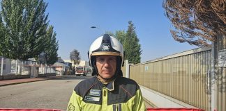 El director técnico del CEIS de Guadalajara, Alfonso Berzosa. (Foto: EP)