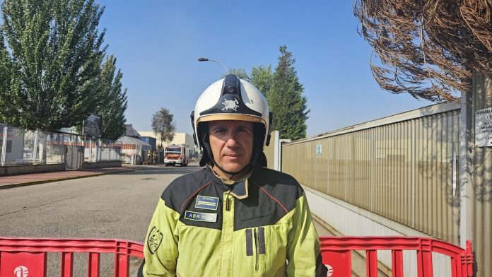 El director técnico del CEIS de Guadalajara, Alfonso Berzosa. (Foto: EP)