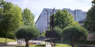 Glorieta del Retén de Cogolludo.