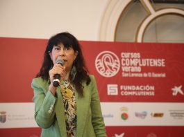 La ministra de Igualdad, Ana Redondo.