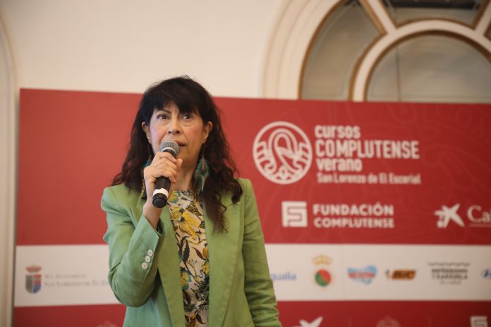 La ministra de Igualdad, Ana Redondo.