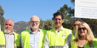 Castilla-La Mancha prioriza los trabajos de prevención de incendios con una inversión de 60 millones de euros REMITIDA / HANDOUT por JCCM Fotografía remitida a medios de comunicación exclusivamente para ilustrar la noticia a la que hace referencia la imagen, y citando la procedencia de la imagen en la firma 21/7/2025