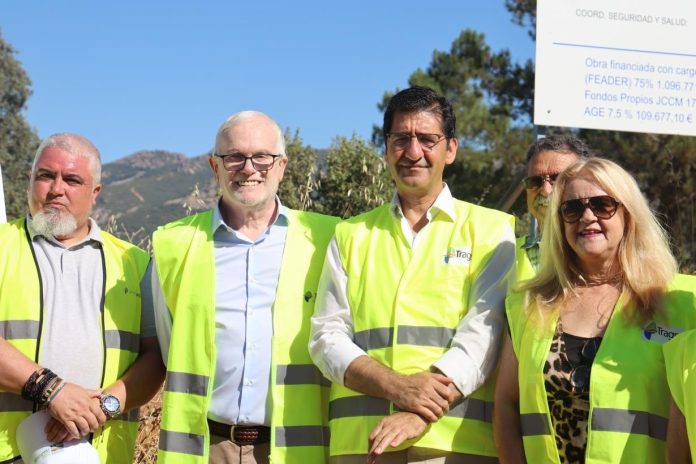Castilla-La Mancha prioriza los trabajos de prevención de incendios con una inversión de 60 millones de euros REMITIDA / HANDOUT por JCCM Fotografía remitida a medios de comunicación exclusivamente para ilustrar la noticia a la que hace referencia la imagen, y citando la procedencia de la imagen en la firma 21/7/2025