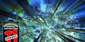 Recuerdo al Retén de Cogolludo a partir de una fotografía de Luis Solano, una de las 11 víctimas.