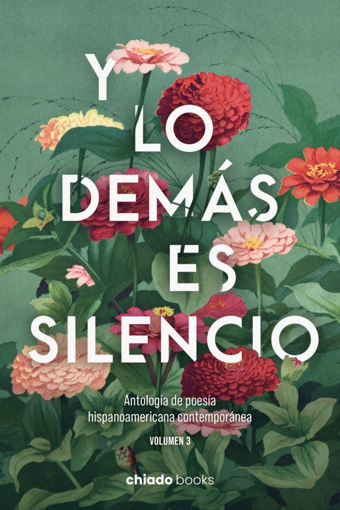 y lo demás es silencio libro