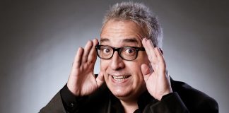 Leo Harlem en una imagen promocional.