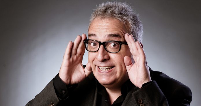 Leo Harlem en una imagen promocional.