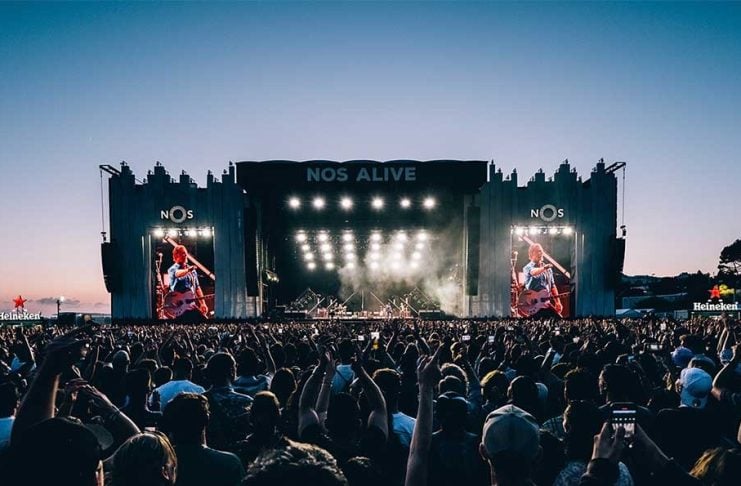 La oferta musical de Lisboa en el verano de 2025 es de lo más variada.