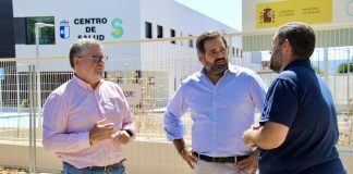 Paco Núñez en Cabanillas