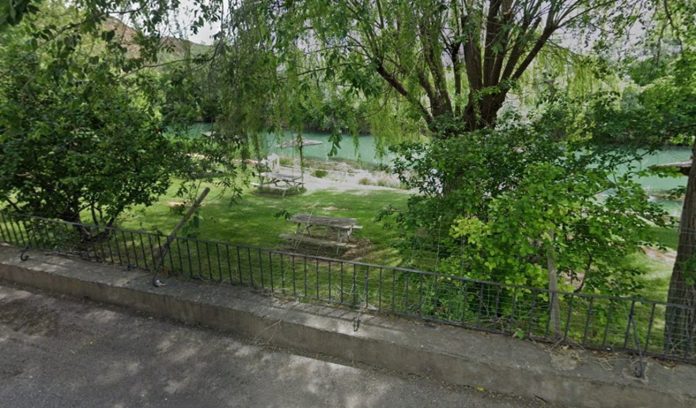 Vista parcial del parque fluvial de Zorita de los Canes, donde se ha producido este suceso el 28 de julio de 2025. (Foto: Google Maps)