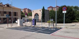 El Ayuntamiento de Guadalajara te lleva a la Edad Media Torreón de Alvarfáñez