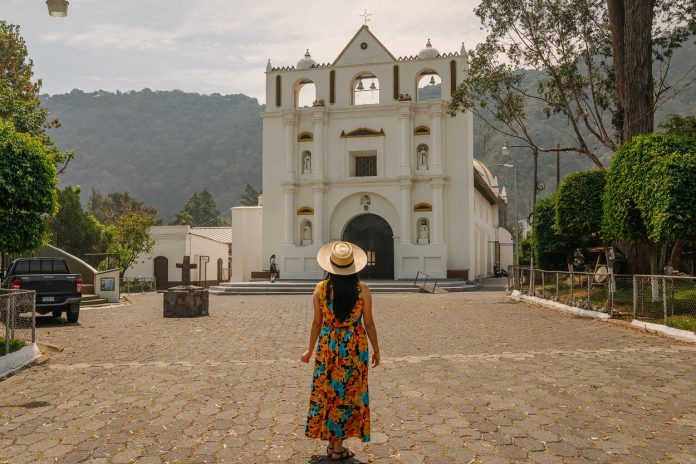 Sololá, en Guatemala.