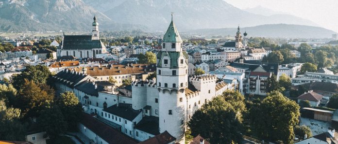 Hall-Wattens. (Foto: Simon Rainer)