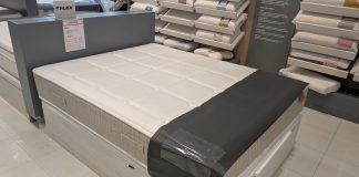 Interior de un gran centro comercial de la Comunidad de Madrid en agosto de 2025. (Foto: La Crónic@)