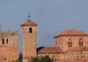 Música y paisaje con el Festival Ex Corde en Sigüenza y Maranchón Tumultuosa visita de cigüeñas a Sigüenza en 2019.