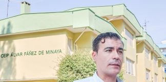 El Ayuntamiento destaca que las calderas de los colegios son responsabilidad de la Junta El concejal de Servicios Municipales, David García.