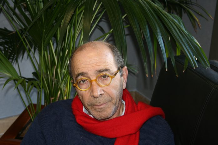 Agustín Jiménez, alcalde de Noblejas.