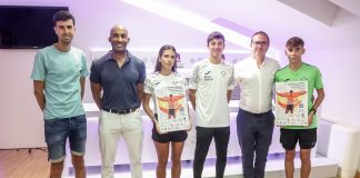 La emblemática Milla Urbana de Guadalajara, una prueba que cumple 25 años, tendrá lugar el 12 de septiembre REMITIDA / HANDOUT por AYUNTAMIENTO DE GUADALAJARA Fotografía remitida a medios de comunicación exclusivamente para ilustrar la noticia a la que hace referencia la imagen, y citando la procedencia de la imagen en la firma 29/8/2025