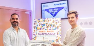El ganador ha recibido 500 euros por su diseño.