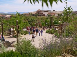 Puy du fou en Toledo