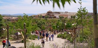 Puy du fou en Toledo