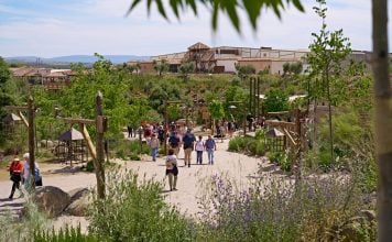 Puy du fou en Toledo