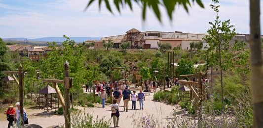 Puy du fou en Toledo