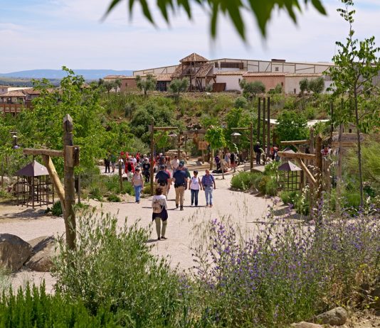 Puy du fou en Toledo