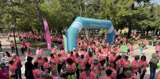 Marcha contra el Cáncer