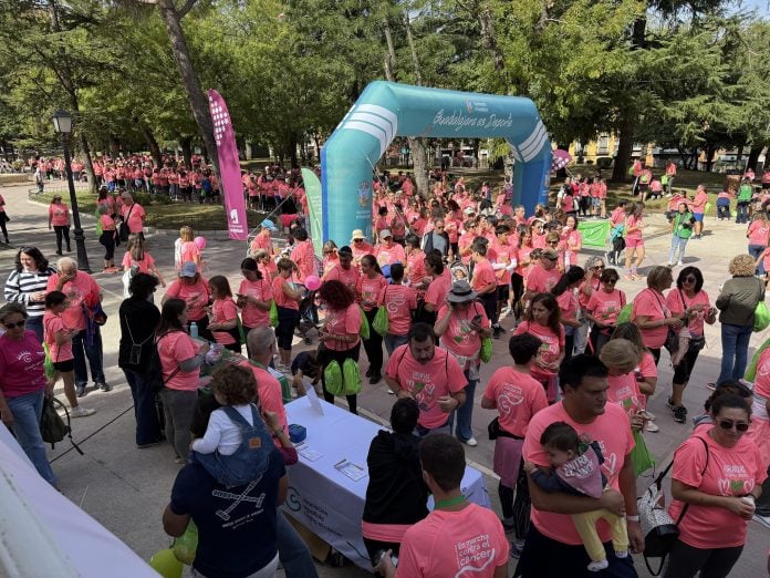 Marcha contra el Cáncer