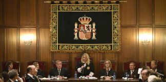 Apertura año judicial Castilla-La Mancha 2025.