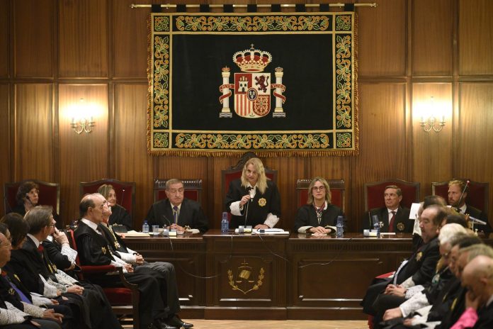 Apertura año judicial Castilla-La Mancha 2025.