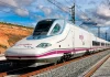 Billetes de AVE por 33 euros esta Semana Santa Tren de Alta Velocidad en la línea Madrid-Barcelona.