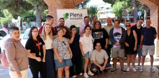 Campaña armario plena inclusión