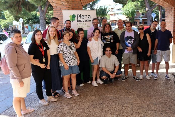 Campaña armario plena inclusión