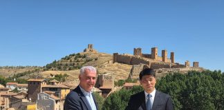 china molina de aragón