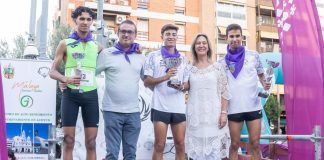 Milla Urbana de Guadalajara 2025