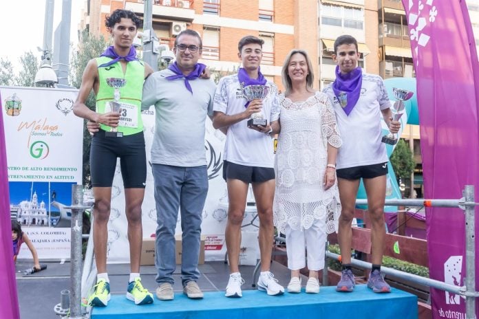 Milla Urbana de Guadalajara 2025