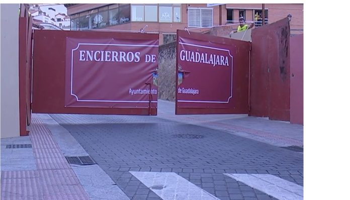 encierros de guadalajara