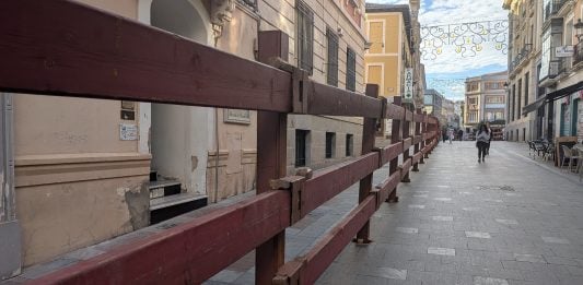 Talanqueras